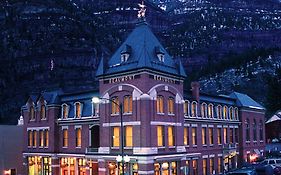 Beaumont Hotel And Spa Ouray