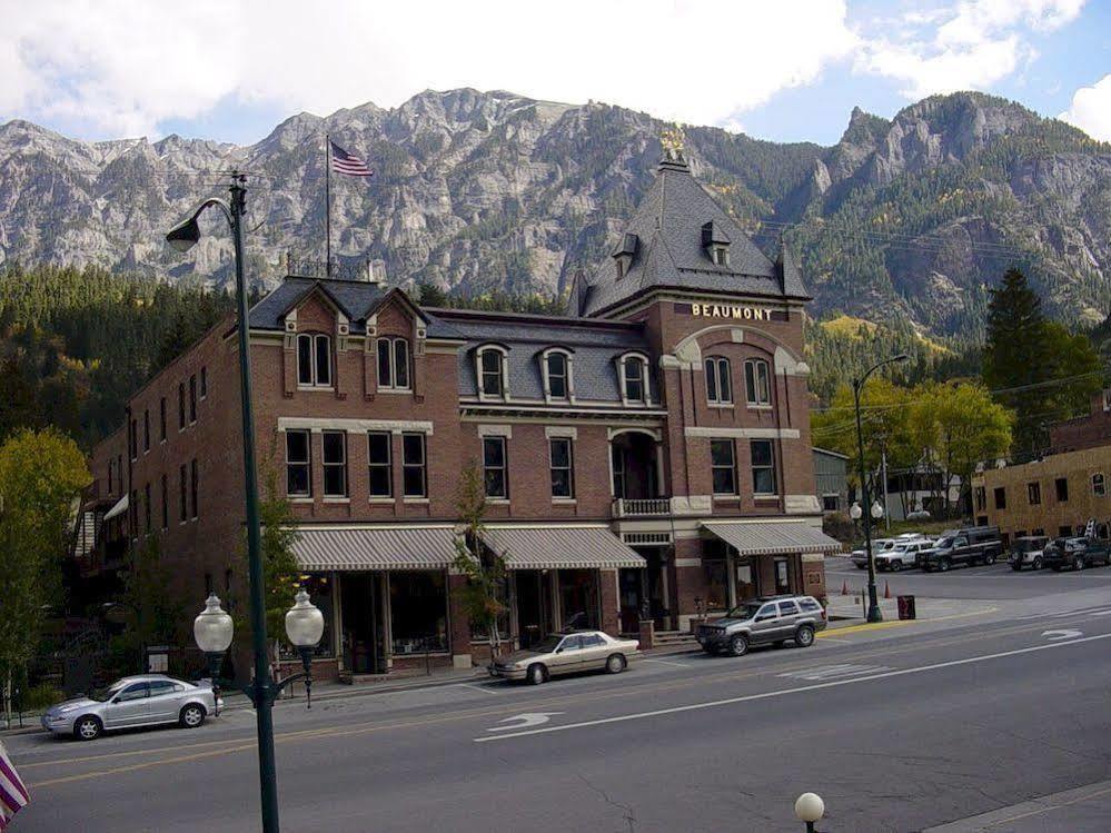 BEAUMONT HOTEL AND SPA ADULTS ONLY OURAY CO 4 United States