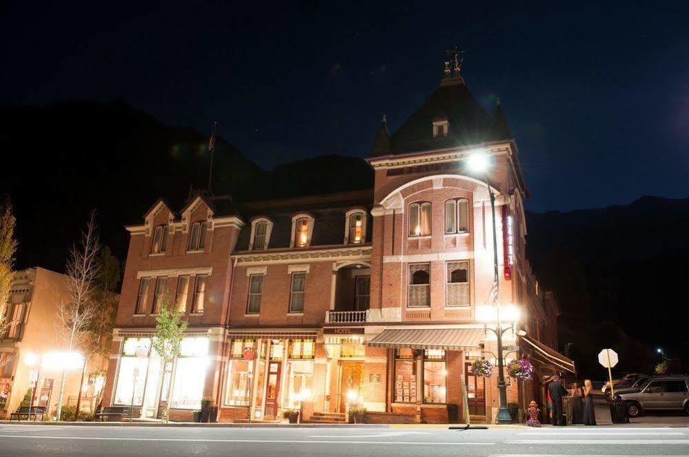 BEAUMONT HOTEL AND SPA ADULTS ONLY OURAY CO 4 United States